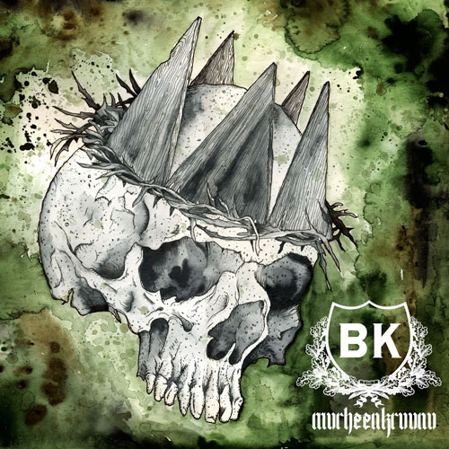 Brüssel Kaupallinen - Murheenkruunu