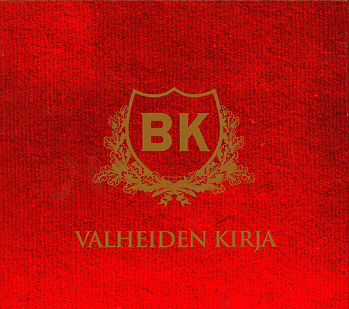 Brüssel Kaupallinen - Valheiden kirja