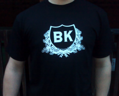 BK - t-paita